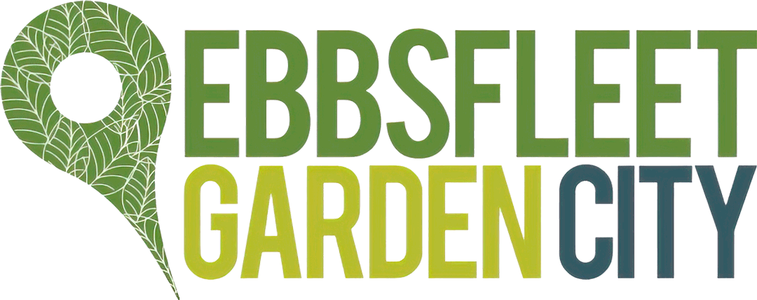 Ebbsfleet Garden City logo