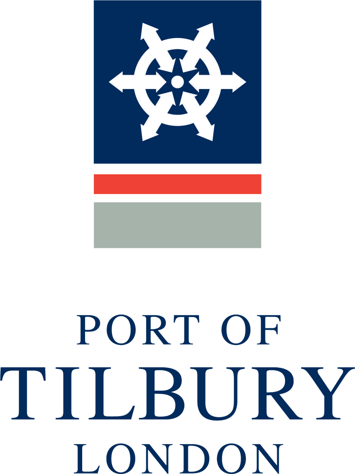Port of Tilbury logo