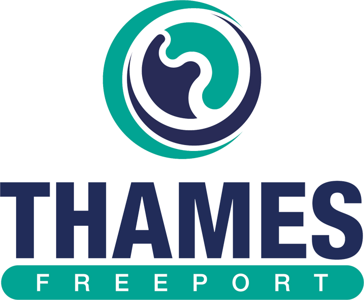 Thames Freeport logo